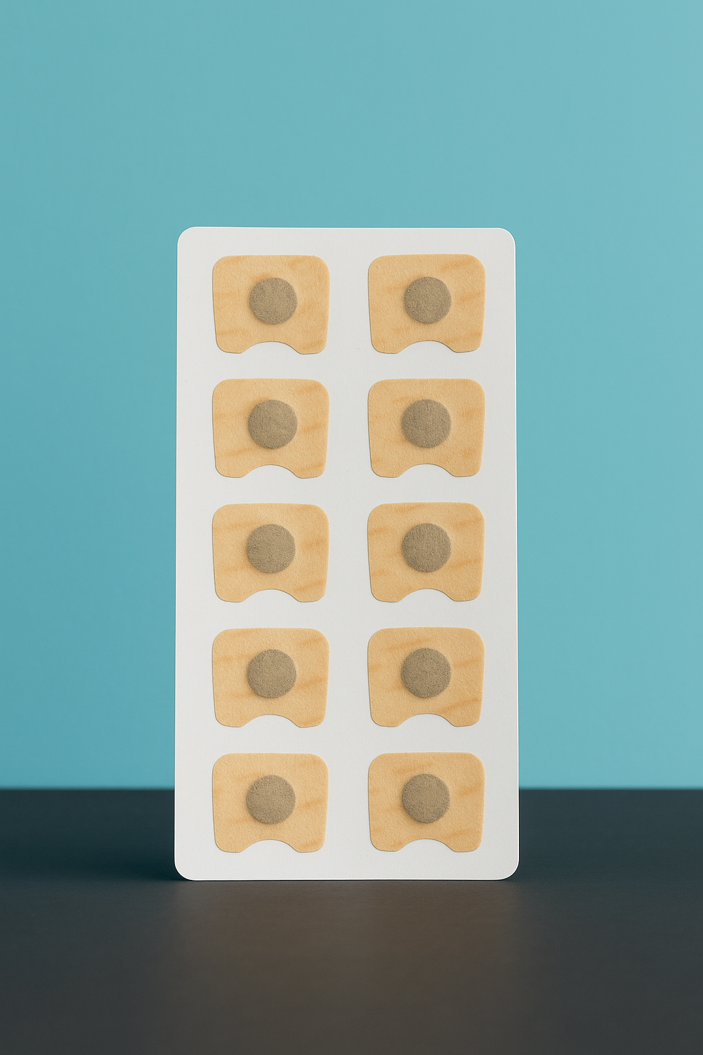 Pack de recharges -  30 Patchs magnétiques Aeronis