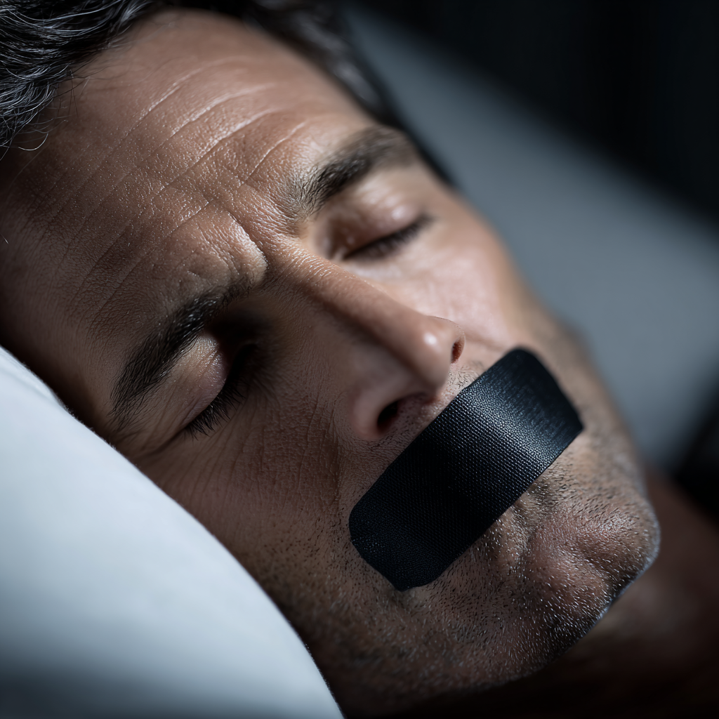 Bande Adhésive Sommeil – 30 unités – Aeronis