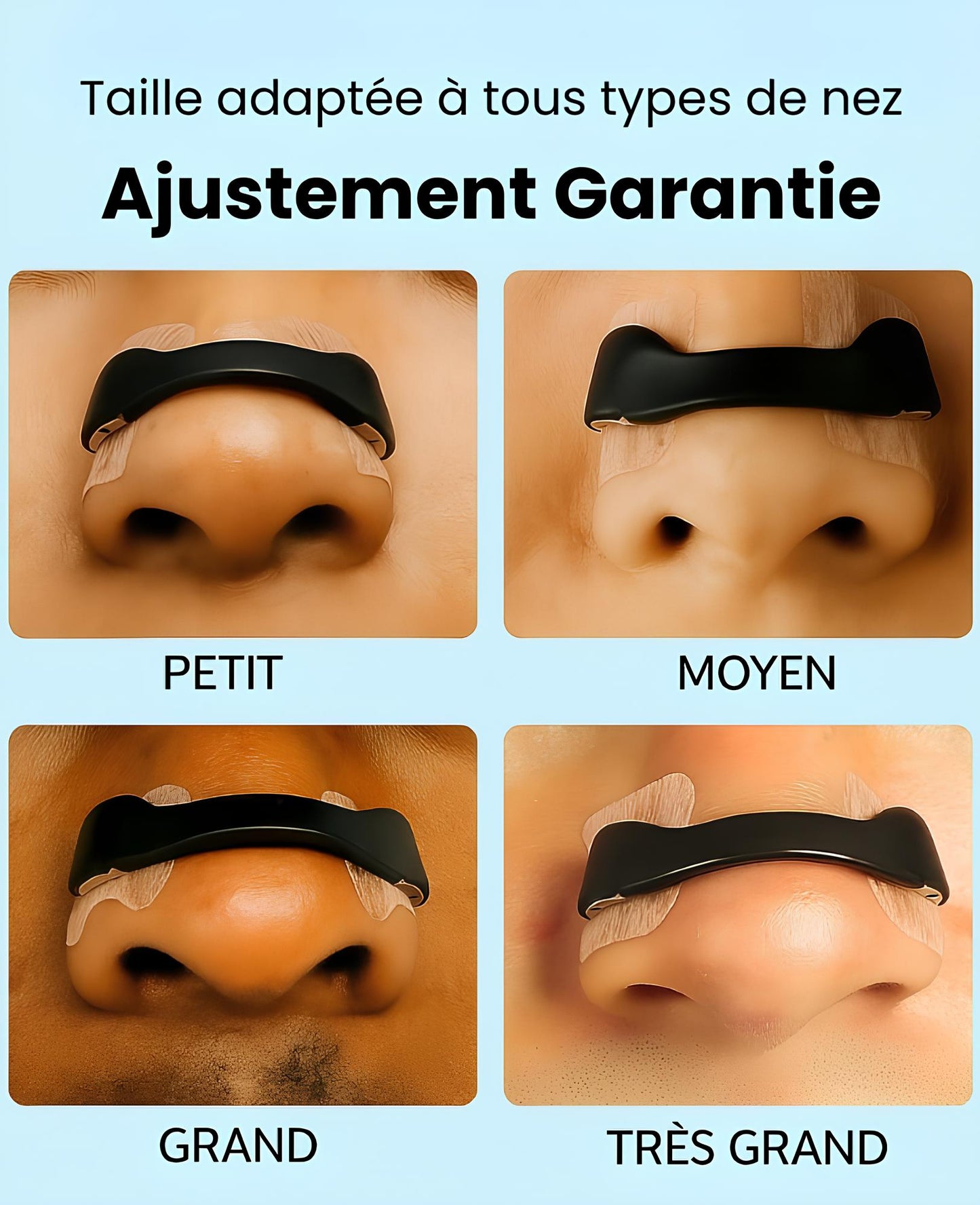 Kit Performance & Récupération - Aeronis