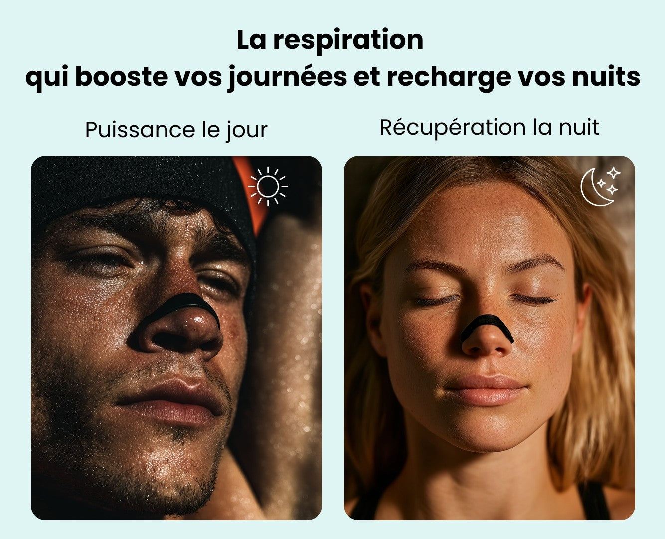 Kit Performance & Récupération - Aeronis