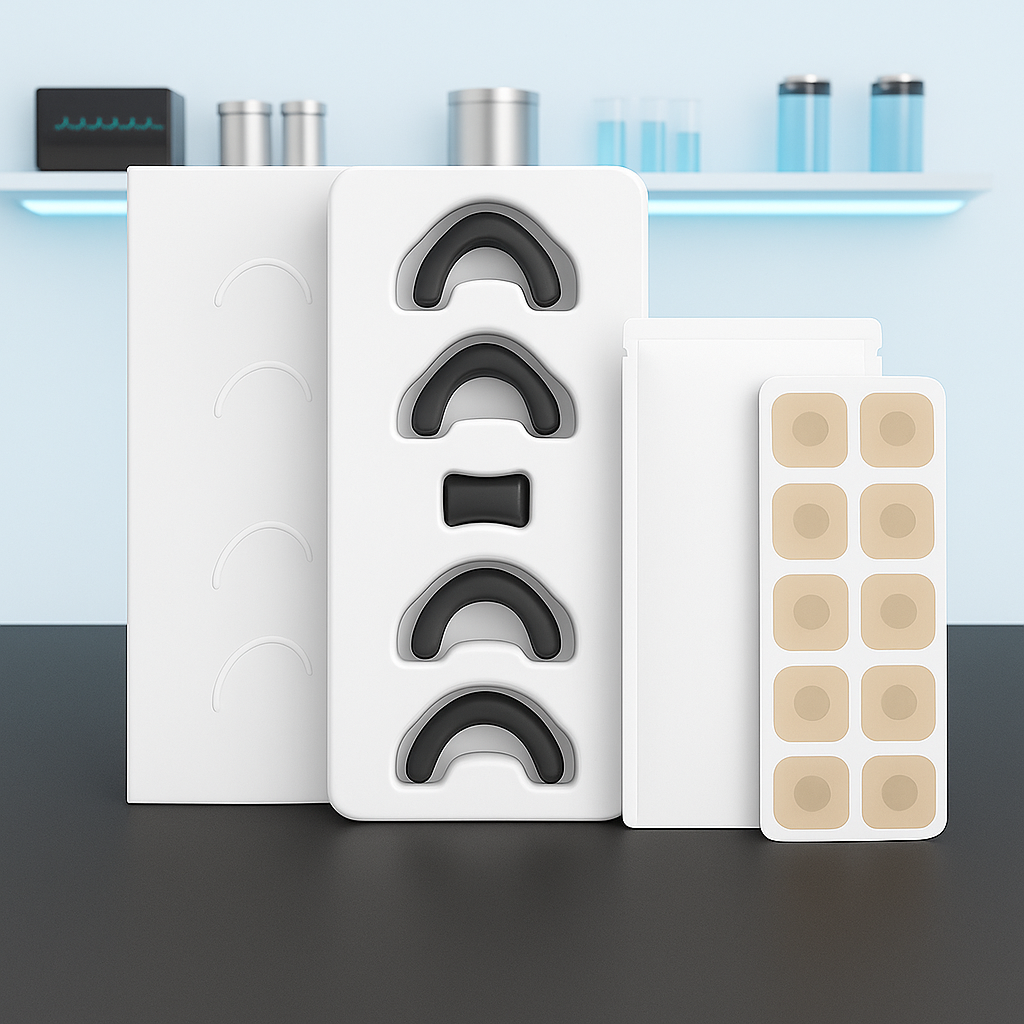 Kit Performance & Récupération - Aeronis