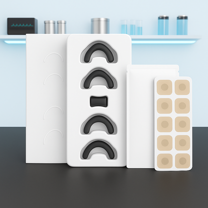 Kit Performance & Récupération - Aeronis