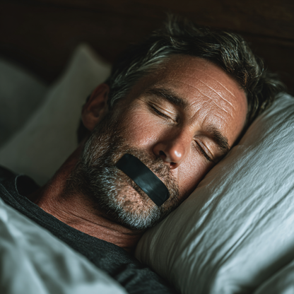 Bande Adhésive Sommeil – 30 unités – Aeronis